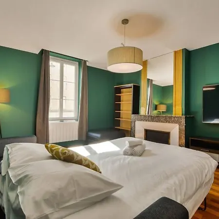 L'ideal De Poincare Apartman