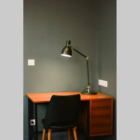 L'ideal De Poincare Apartment Nancy