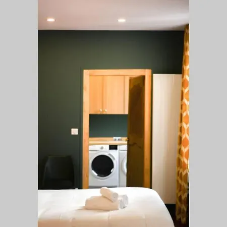Apartment L'ideal De Poincare