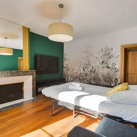 L'ideal De Poincare Apartment Nancy